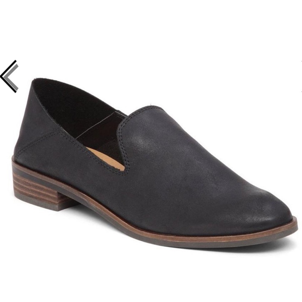 Lucky Brand Cahill Leather Loafers